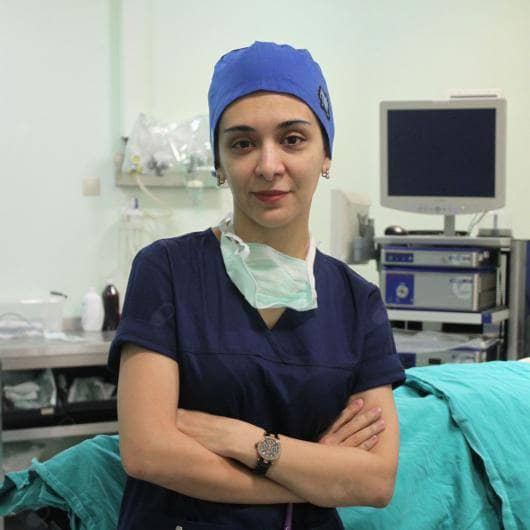 Op. Dr. Medine R. Kantürk Plastic Surgery Specialist